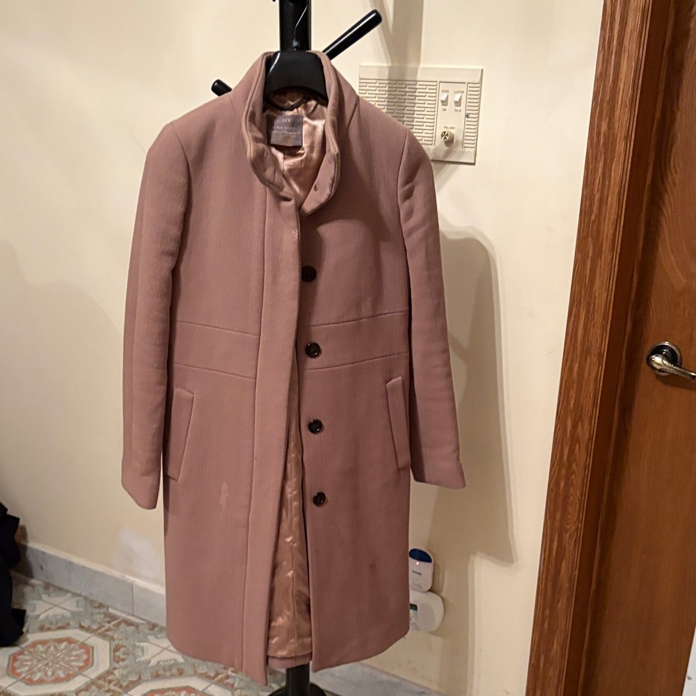 J. Crew Winter Coat